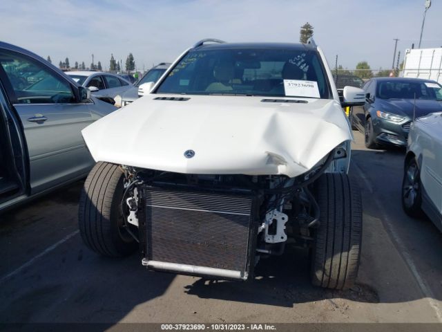 4JGDF6EE9JB178241 Mercedes-Benz Gls Gls 450