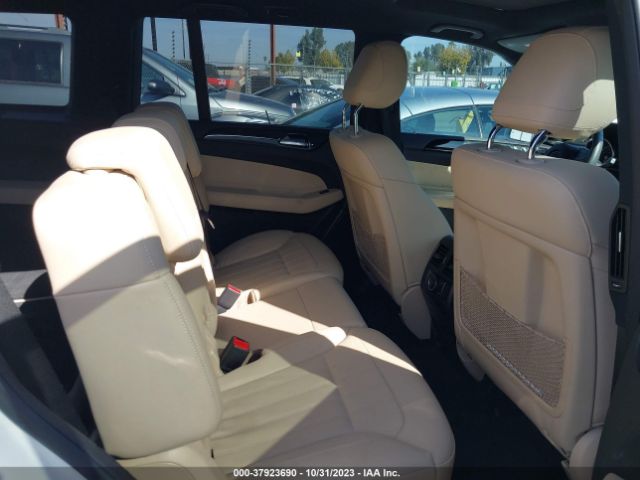 4JGDF6EE9JB178241 Mercedes-Benz Gls Gls 450