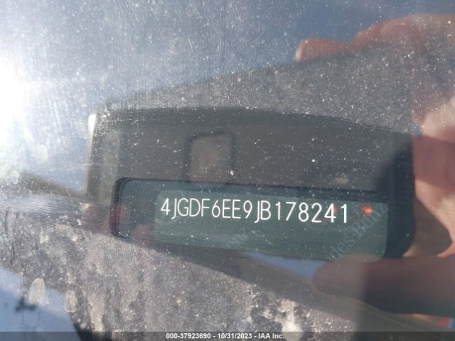 4JGDF6EE9JB178241 Mercedes-Benz Gls Gls 450