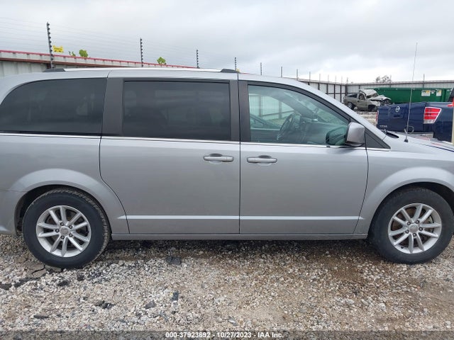 Dodge Grand Caravan Sxt 2019 2C4RDGCG9KR674511 Image 13