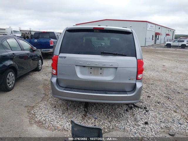 Dodge Grand Caravan Sxt 2019 2C4RDGCG9KR674511 Image 16