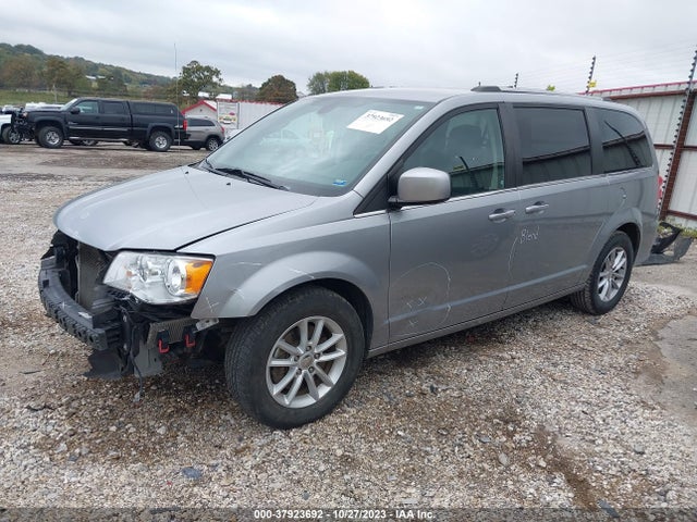Dodge Grand Caravan Sxt 2019 2C4RDGCG9KR674511 Image 2
