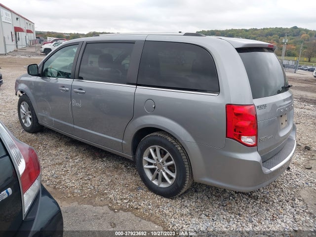 Dodge Grand Caravan Sxt 2019 2C4RDGCG9KR674511 Image 3