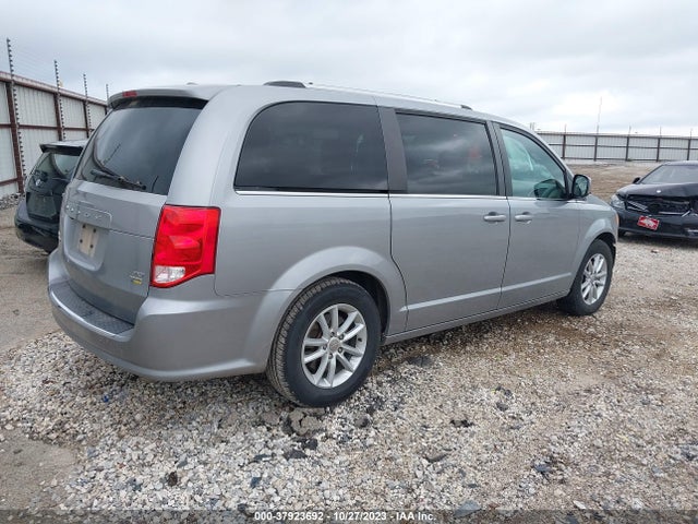 Dodge Grand Caravan Sxt 2019 2C4RDGCG9KR674511 Image 4
