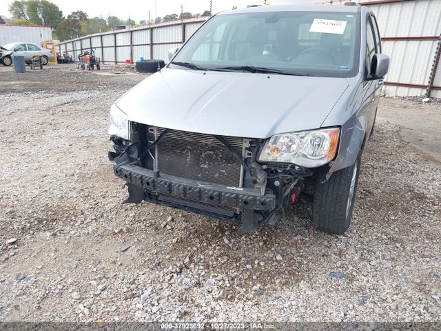 Dodge Grand Caravan Sxt 2019 2C4RDGCG9KR674511 Image 6