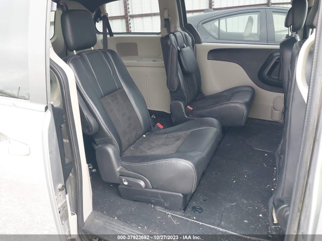 Dodge Grand Caravan Sxt 2019 2C4RDGCG9KR674511 Image 8