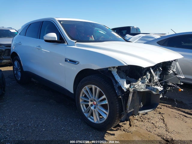 2020 JAGUAR F-PACE SADCK2GX3LA633889 Photo 0