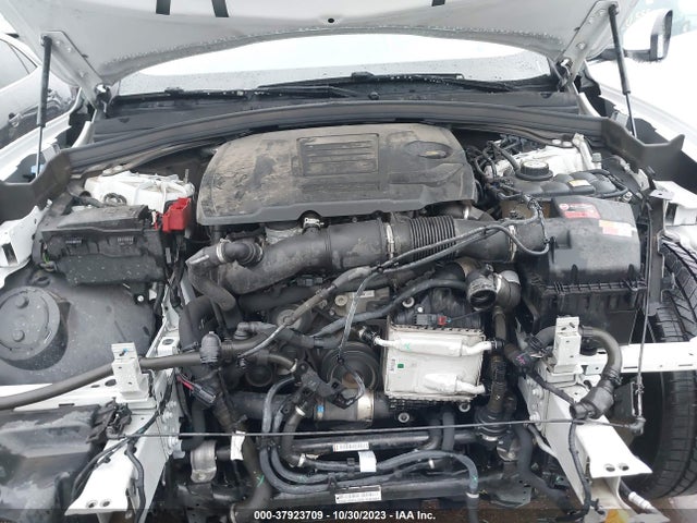 2020 JAGUAR F-PACE SADCK2GX3LA633889 Photo 9