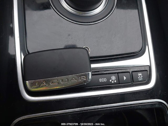 2020 JAGUAR F-PACE SADCK2GX3LA633889 Photo 10
