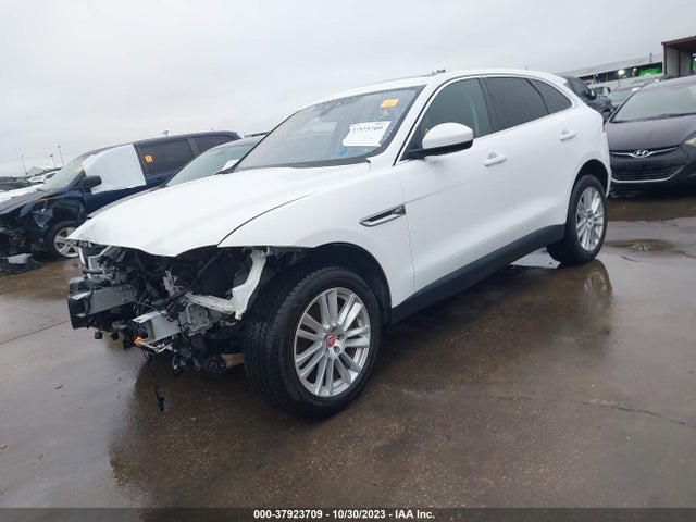 2020 JAGUAR F-PACE SADCK2GX3LA633889 Photo 1