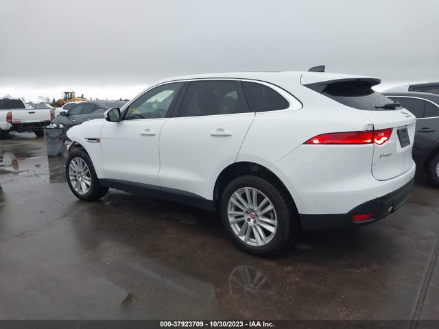 2020 JAGUAR F-PACE SADCK2GX3LA633889 Photo 2