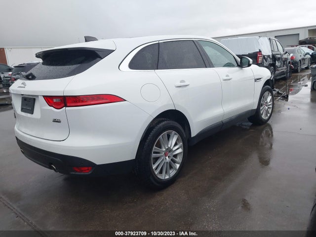 2020 JAGUAR F-PACE SADCK2GX3LA633889 Photo 3