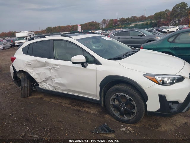 2023 SUBARU CROSSTREK PREMIUM VIN: JF2GTAECXPH255783