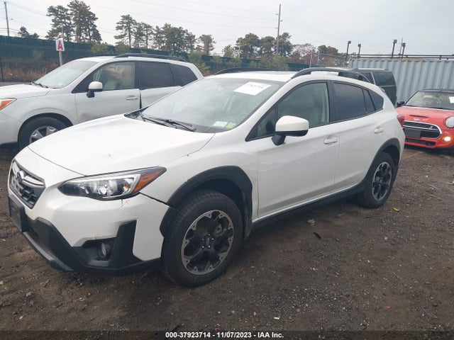 2023 SUBARU CROSSTREK PREMIUM VIN: JF2GTAECXPH255783