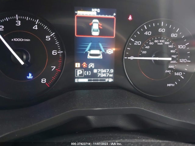2023 SUBARU CROSSTREK PREMIUM VIN: JF2GTAECXPH255783