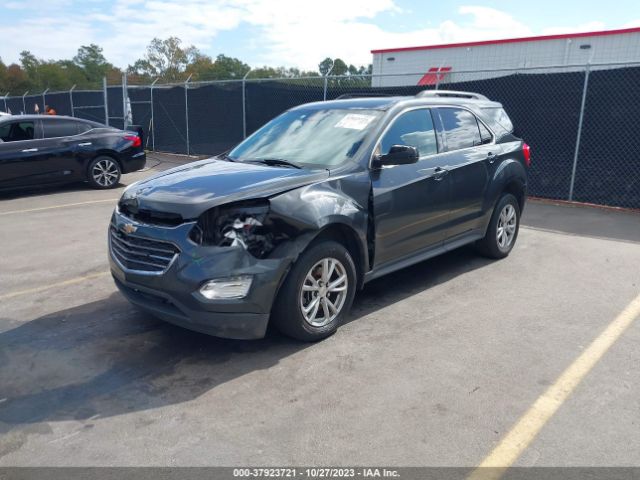 2GNFLFEK6H6306497 Chevrolet EQUINOX LT