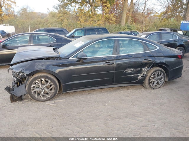2021 HYUNDAI SONATA SEL VIN: KMHL64JA5MA164303
