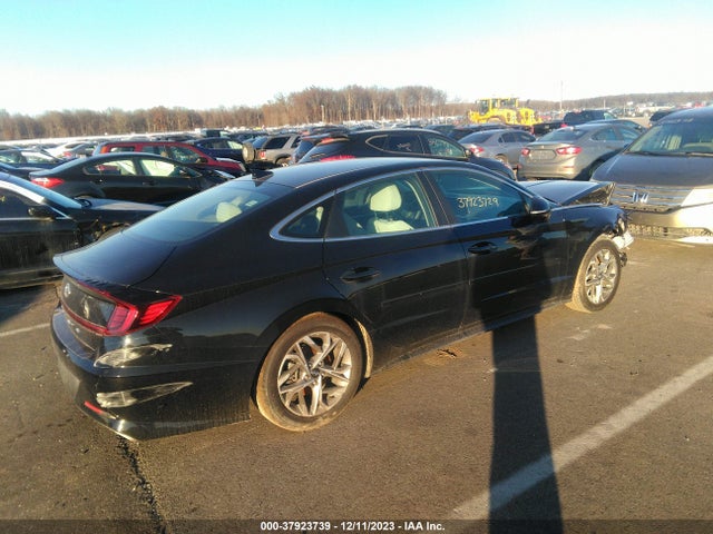 2021 HYUNDAI SONATA SEL VIN: KMHL64JA5MA164303