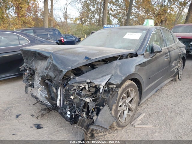2021 HYUNDAI SONATA SEL VIN: KMHL64JA5MA164303