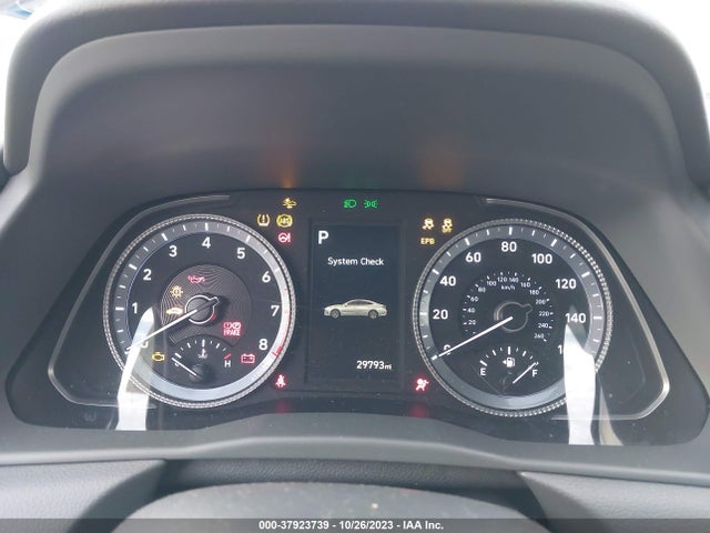 2021 HYUNDAI SONATA SEL VIN: KMHL64JA5MA164303