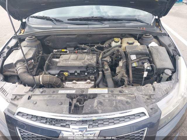 Chevrolet CRUZE ECO 2014 1G1PH5SB0E7157781 Image 10