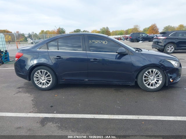 Chevrolet CRUZE ECO 2014 1G1PH5SB0E7157781 Image 13