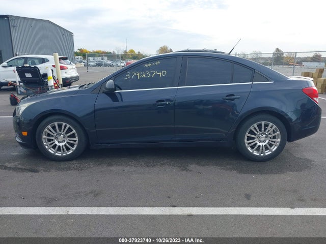 Chevrolet CRUZE ECO 2014 1G1PH5SB0E7157781 Image 14