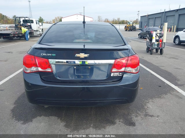 Chevrolet CRUZE ECO 2014 1G1PH5SB0E7157781 Image 16