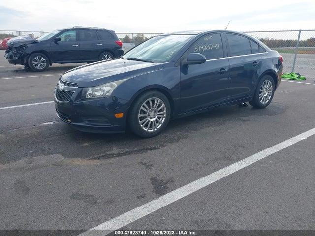Chevrolet CRUZE ECO 2014 1G1PH5SB0E7157781 Image 2