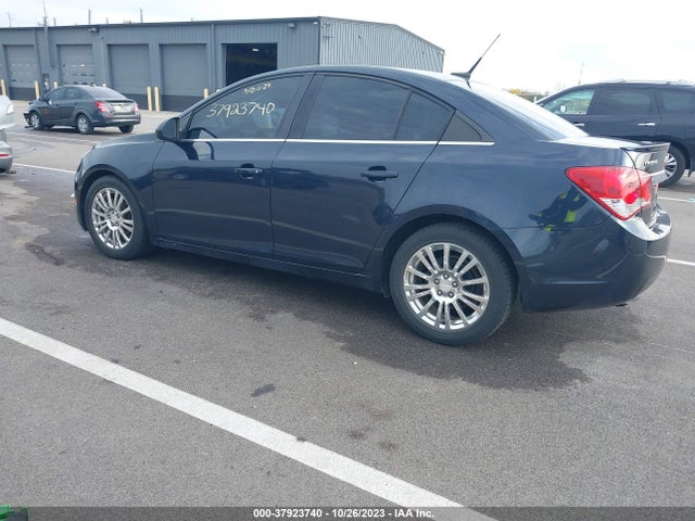 Chevrolet CRUZE ECO 2014 1G1PH5SB0E7157781 Image 3