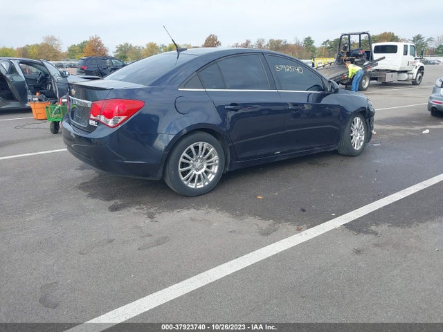 Chevrolet CRUZE ECO 2014 1G1PH5SB0E7157781 Image 4
