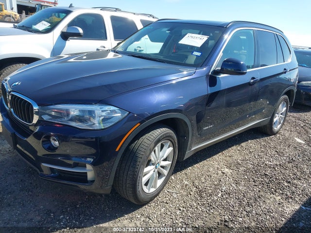 5UXKR0C51F0P16855 BMW X5 Xdrive35i
