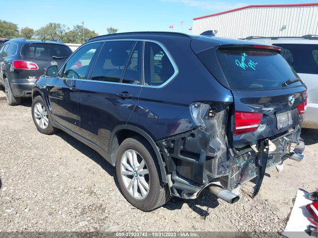 5UXKR0C51F0P16855 BMW X5 Xdrive35i