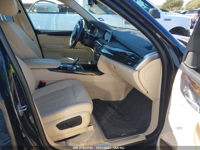 5UXKR0C51F0P16855 BMW X5 Xdrive35i