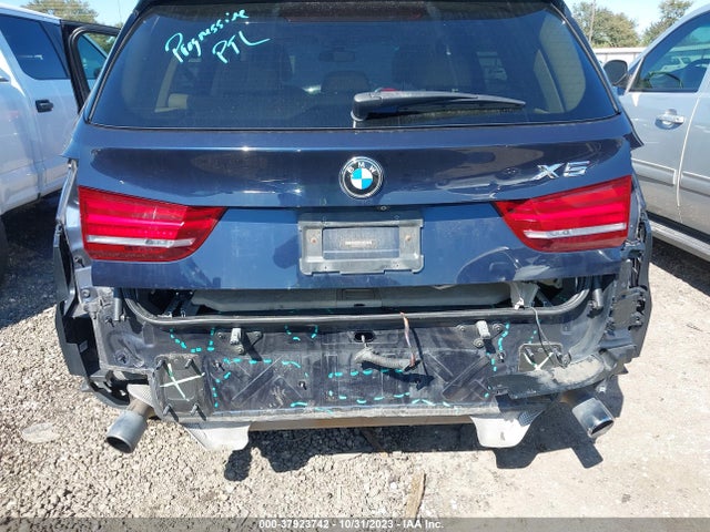5UXKR0C51F0P16855 BMW X5 Xdrive35i