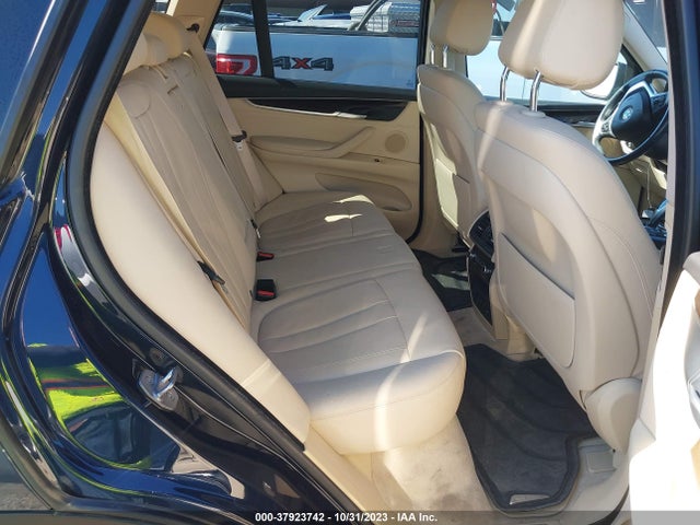 5UXKR0C51F0P16855 BMW X5 Xdrive35i