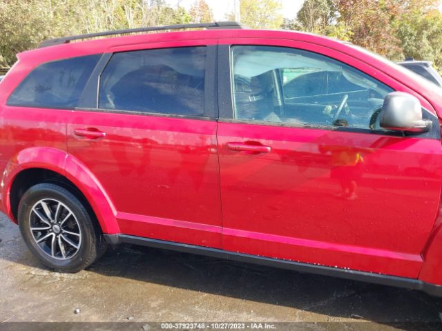 3C4PDCAB3JT429853 Dodge JOURNEY SE