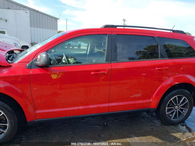 3C4PDCAB3JT429853 Dodge JOURNEY SE