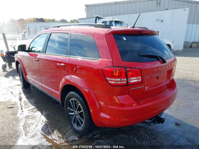 3C4PDCAB3JT429853 Dodge JOURNEY SE