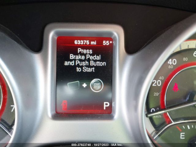 3C4PDCAB3JT429853 Dodge JOURNEY SE