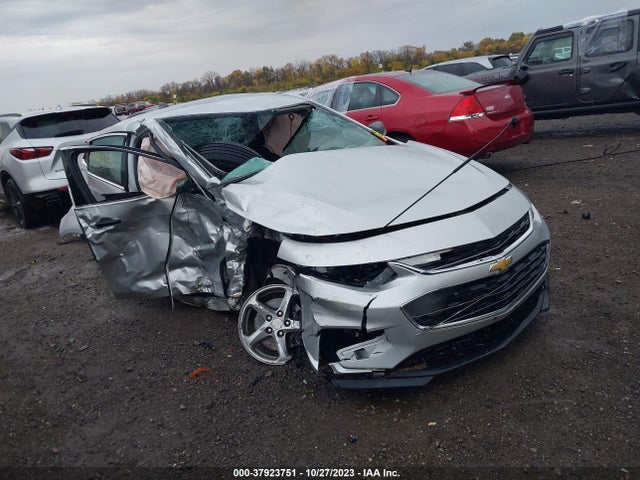 Chevrolet MALIBU LS 2016 1G1ZB5ST4GF258222 Image 1