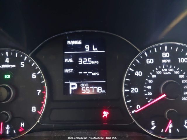 KNAFX4A60G5520418 KIA FORTE LX