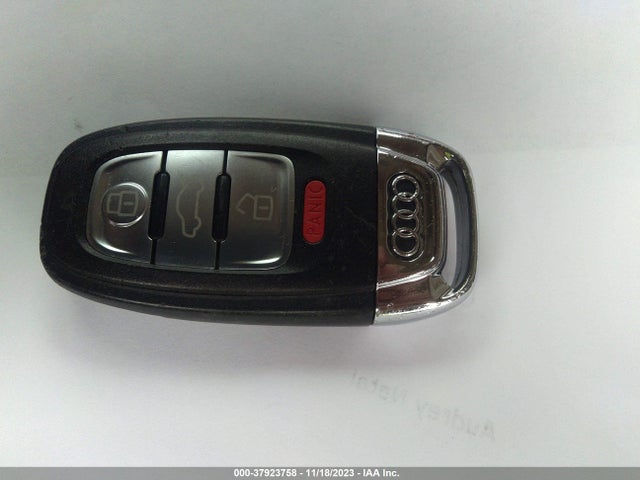 2015 AUDI Q5 PREMIUM PLUS VIN: WA1LFAFP4FA082981