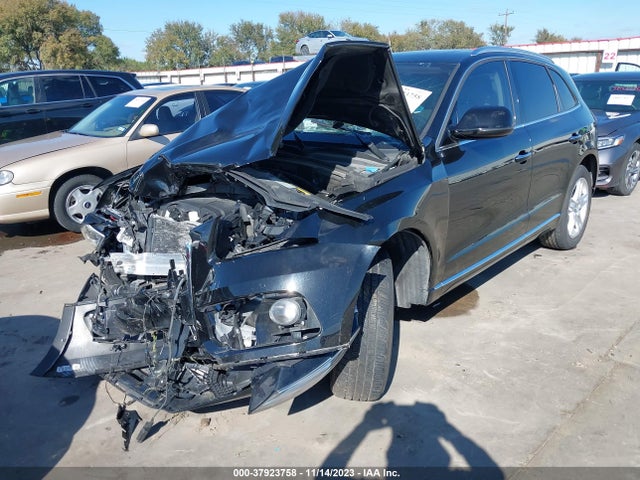 2015 AUDI Q5 PREMIUM PLUS VIN: WA1LFAFP4FA082981