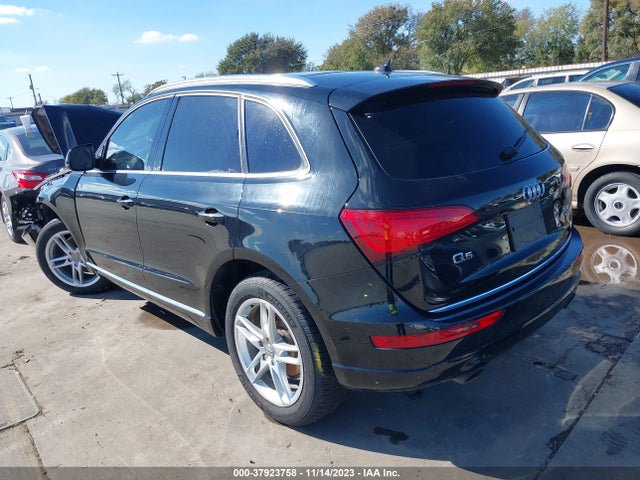 2015 AUDI Q5 PREMIUM PLUS VIN: WA1LFAFP4FA082981