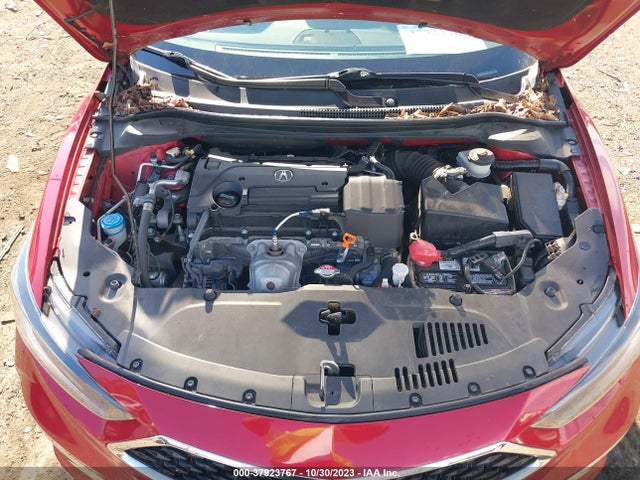 2019 ACURA ILX VIN: 19UDE2F36KA010546