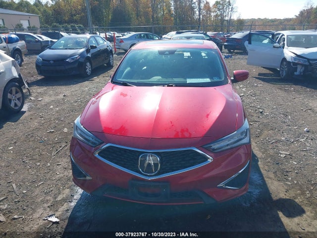 2019 ACURA ILX VIN: 19UDE2F36KA010546