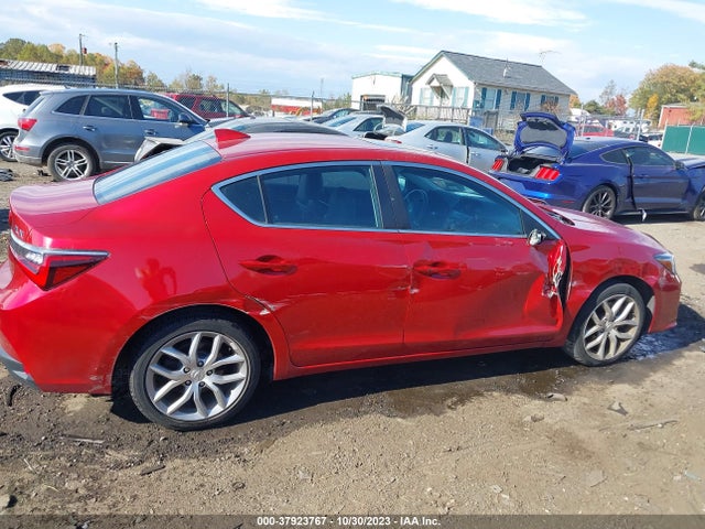 2019 ACURA ILX VIN: 19UDE2F36KA010546