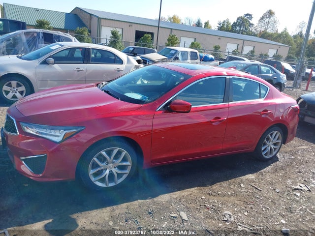 2019 ACURA ILX VIN: 19UDE2F36KA010546