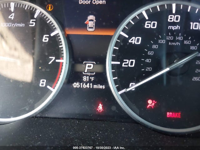 2019 ACURA ILX VIN: 19UDE2F36KA010546